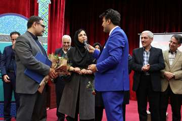 مراسم گرامیداشت میلاد حضرت زینب (س) و روز پرستار 
